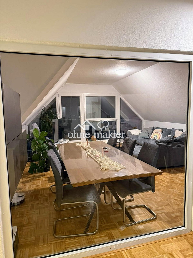 Dachgeschosswohnung in Werne-Stockum – ruhig & hell, 59368 Werne