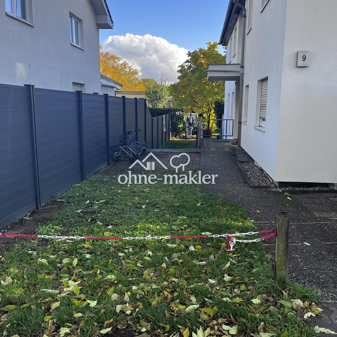 Erdgeschosswohnung mit Terrasse & Garten in Berlin, 12351 Berlin (Neukölln Britz Buckow Gropiusstadt Rudow)