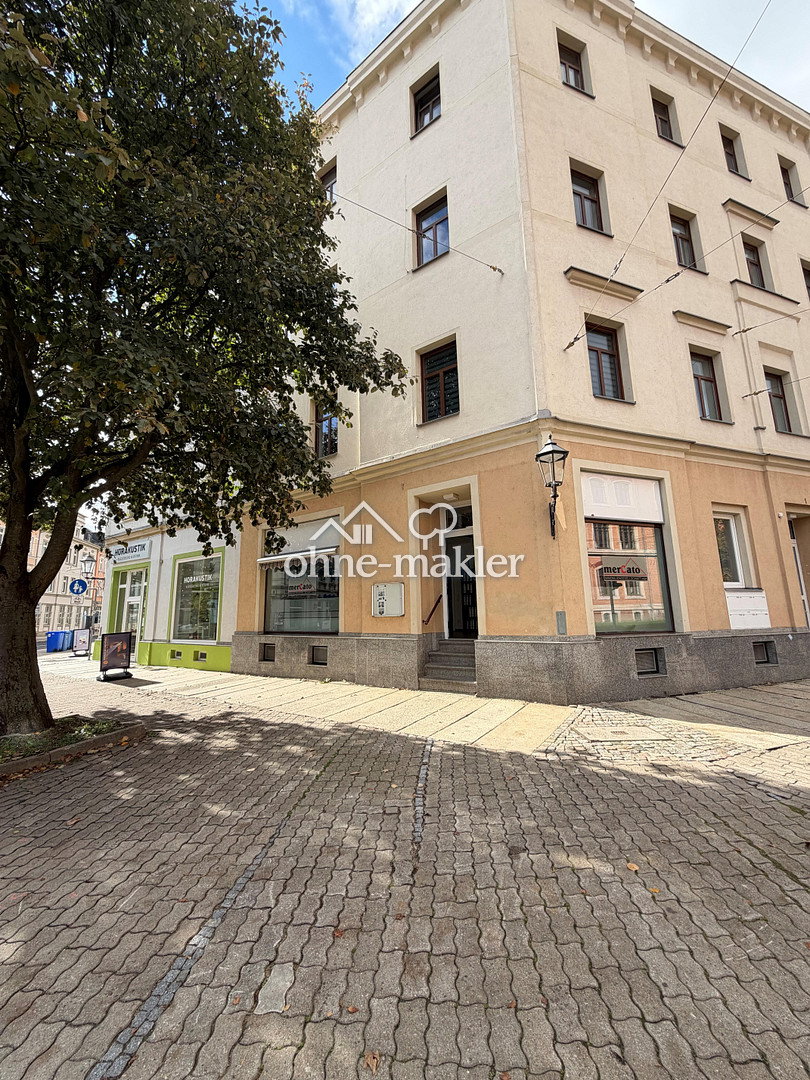 Gartenanteil & Top-Lage in Zwickau, 8056 Zwickau