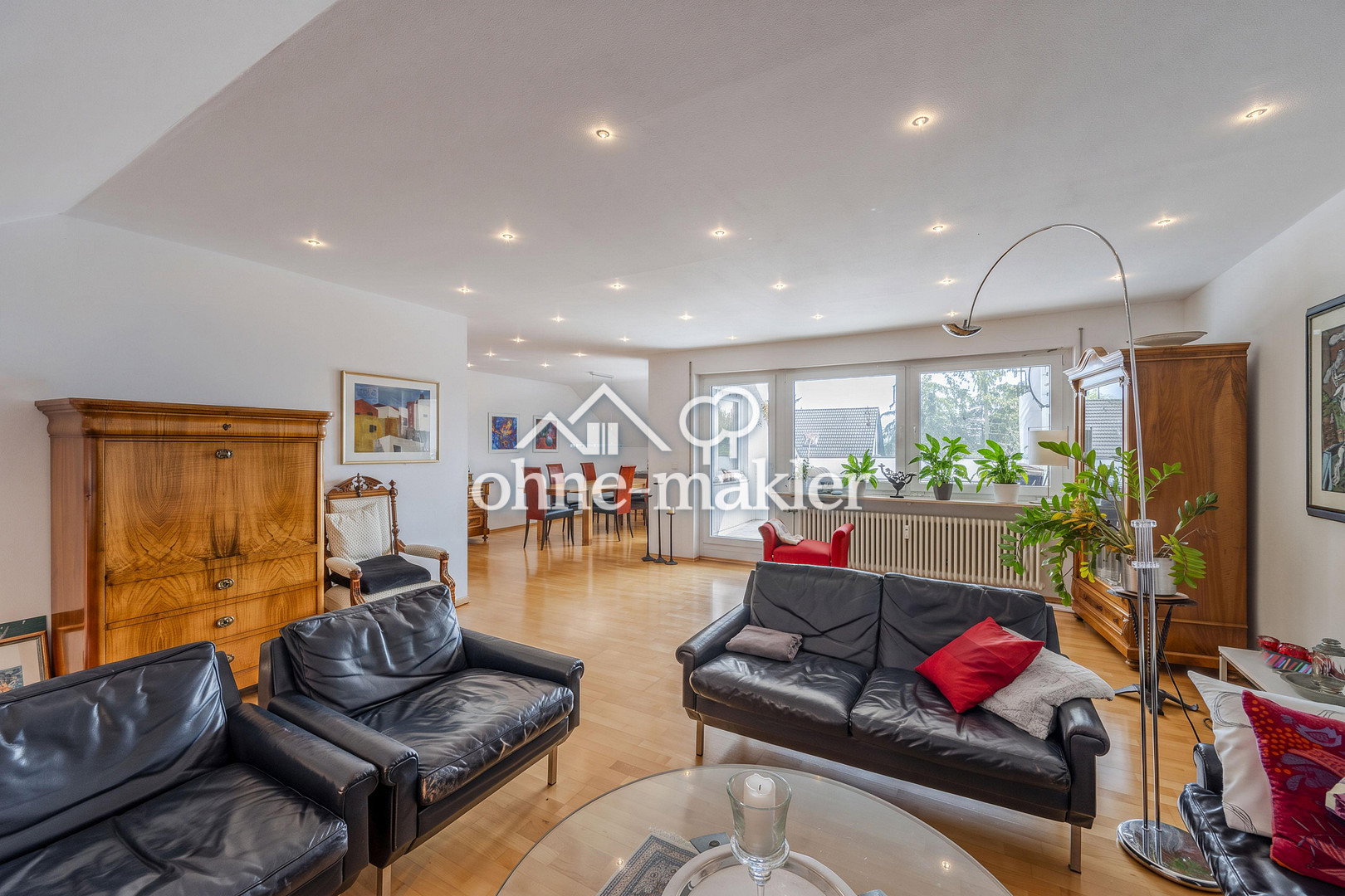 Familienparadies in Waiblingen – mit Loggia, 71334 Waiblingen