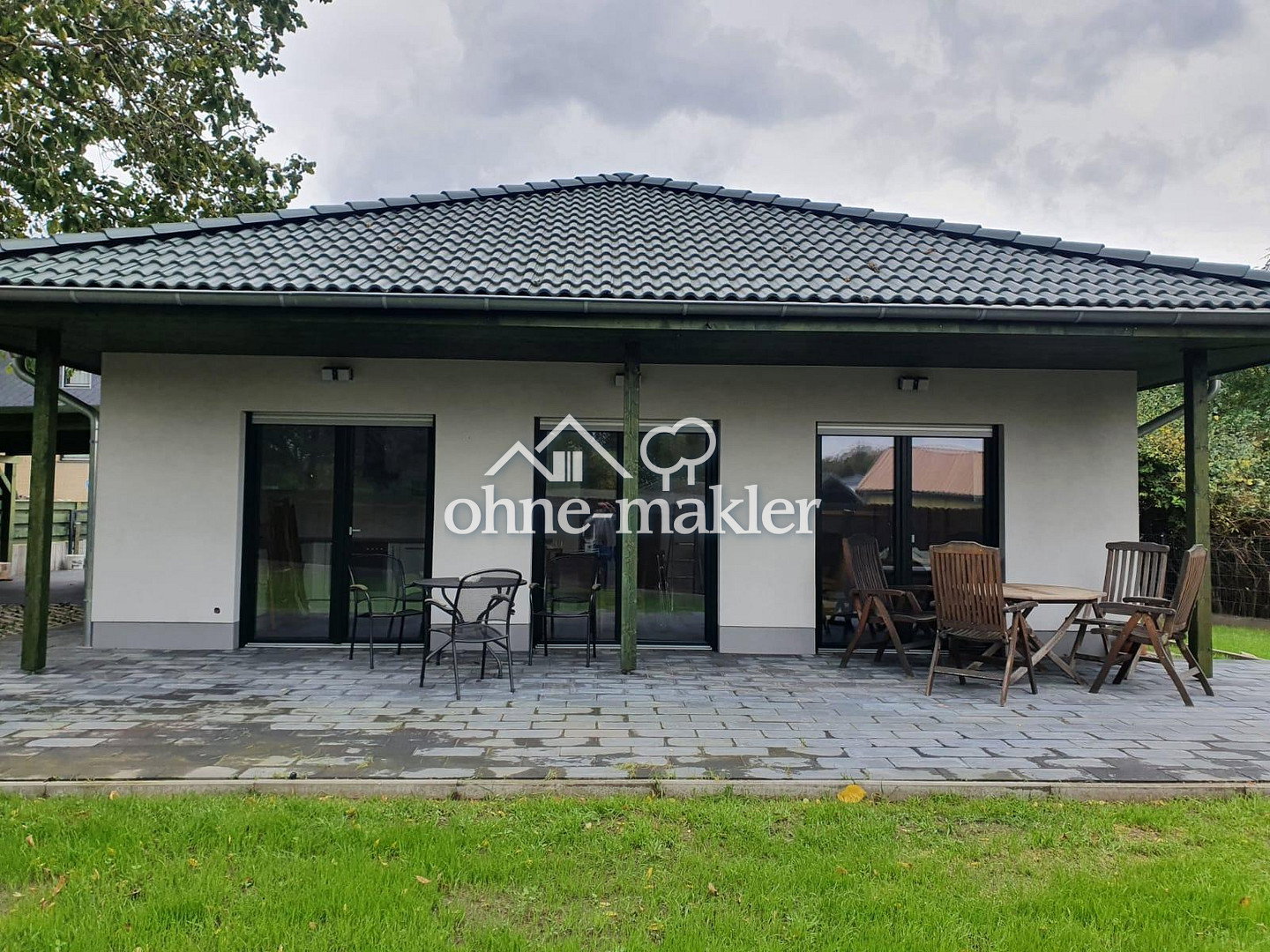 familienfreundlich & fertiggestellt 2024, 16845 Fehrbellin (Manker)
