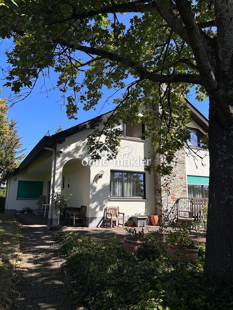 traumhafte Aussicht & ELG-Wohnung – ein Haus zum Lieben, 65345 Eltville am Rhein