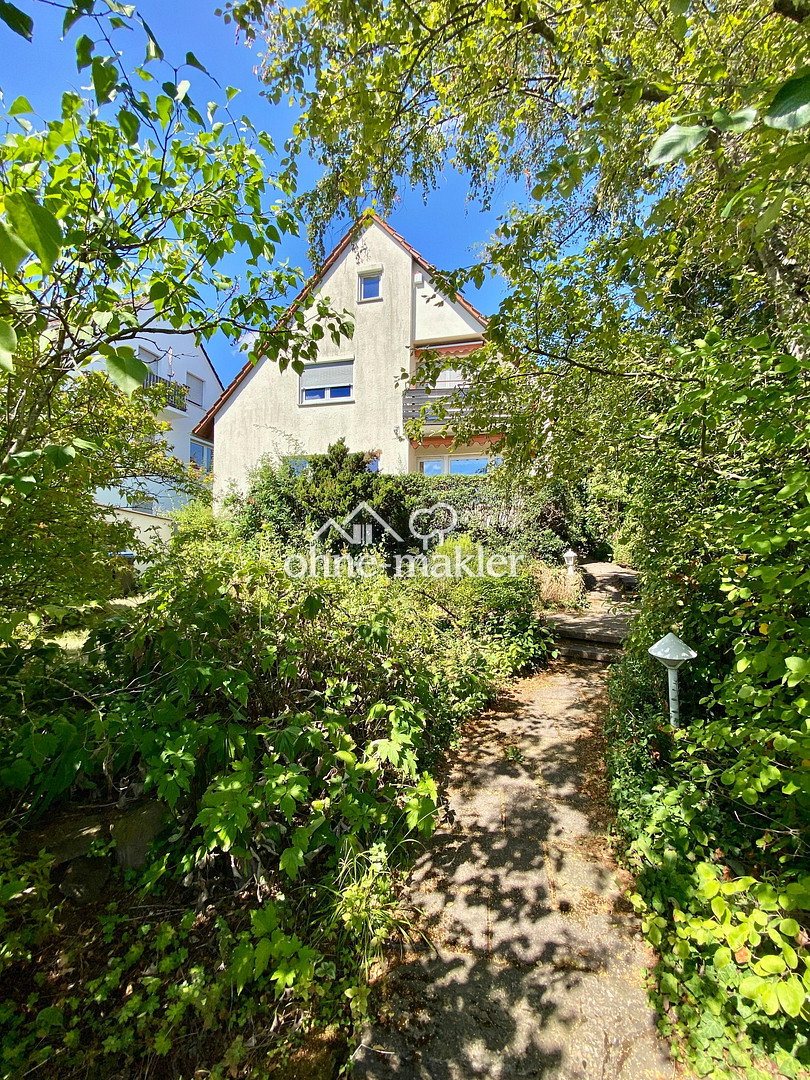Charmantes Haus mit Garten in Bernhausen, 70794 Filderstadt