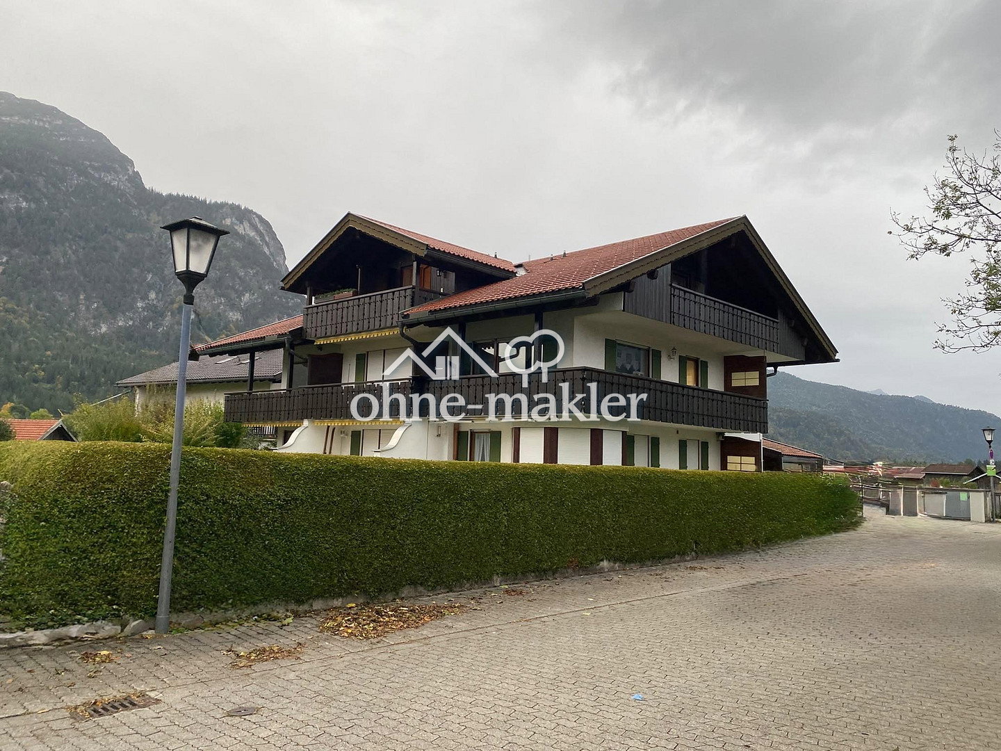 Bayerisches Ambiente mit Bergblick, 82467 Garmisch-Partenkirchen