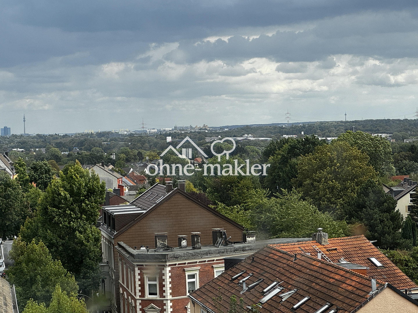 Dachgeschosswohnung mit Ausblick in Dortmund, 44388 Dortmund