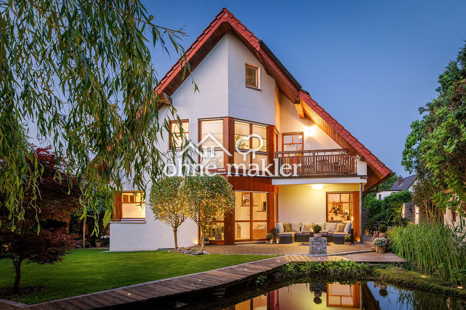 Kattenstroth Ihr Traumhaus mit Wellness-Garten, 33334 Gütersloh