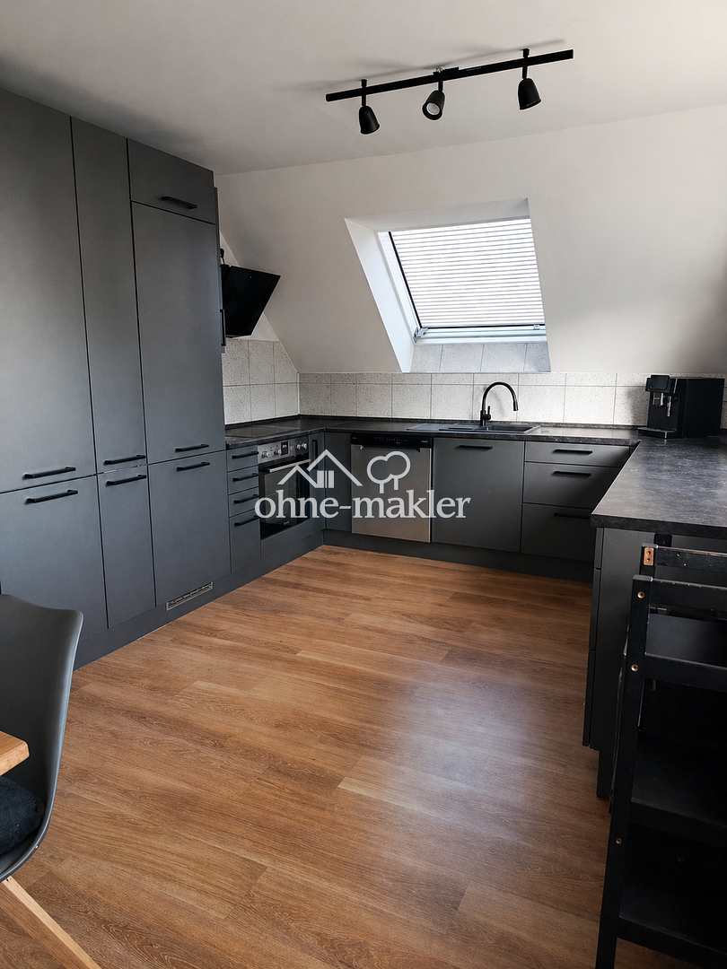 Dieburg Stilvolle Maisonette mit Spitzboden, 64807 Dieburg