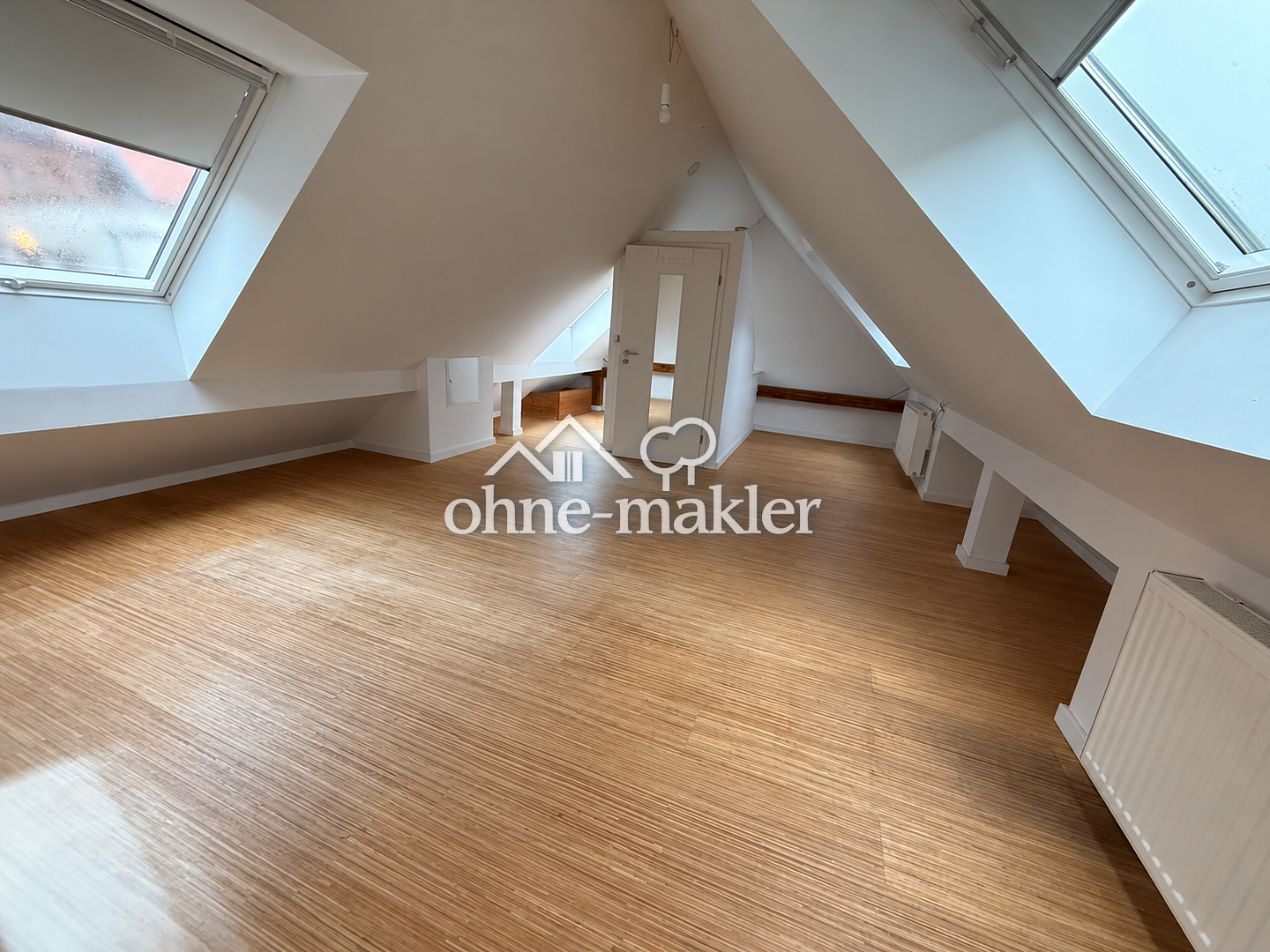 Heidelberg-Bergheim Charmante Maisonette mit Dachstudio, 69115 Heidelberg (Bahnstadt Bergheim Pfaffengrund Weststadt)