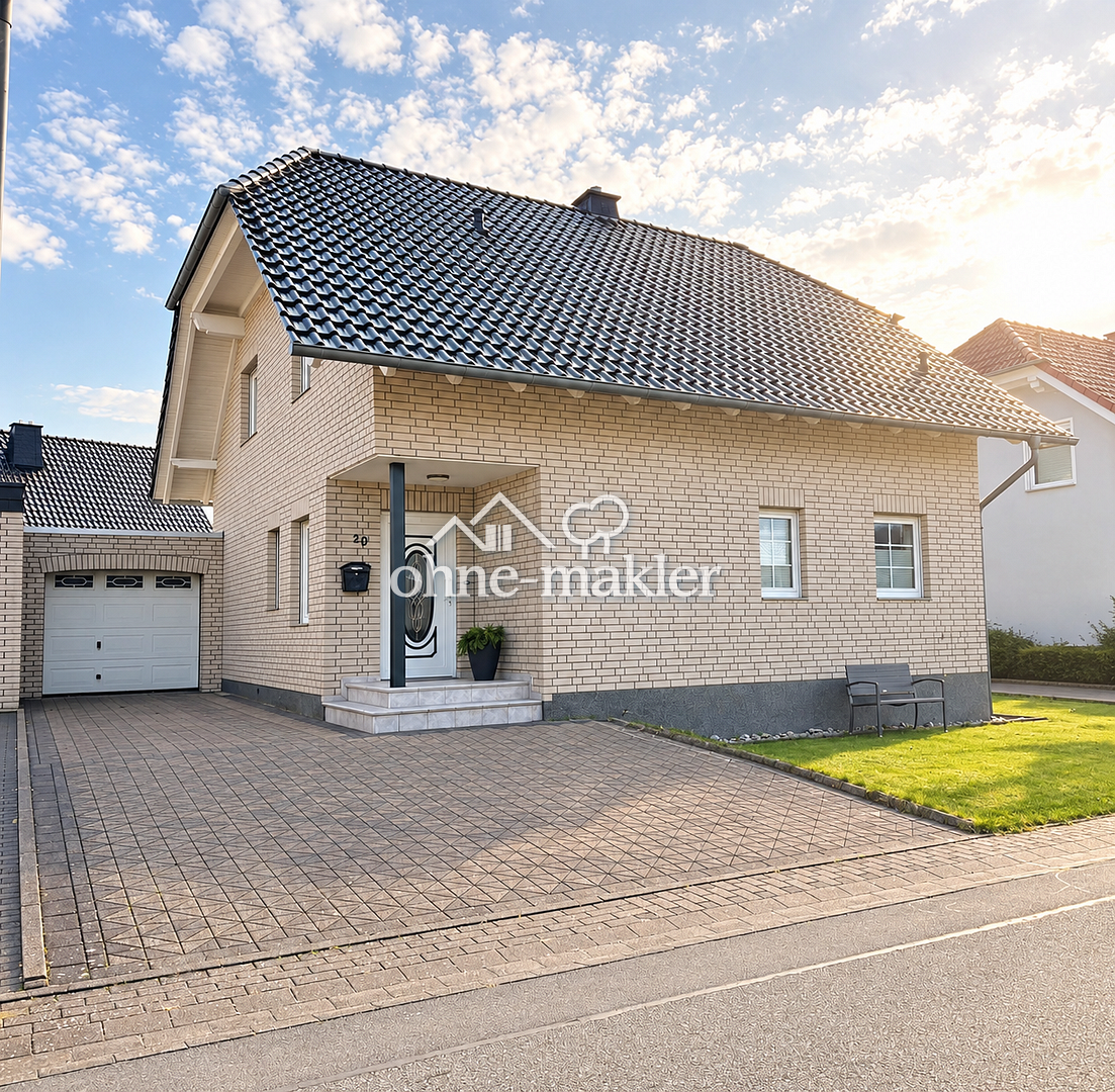 Familienparadies in Borgentreich mit Keller, 34434 Borgentreich