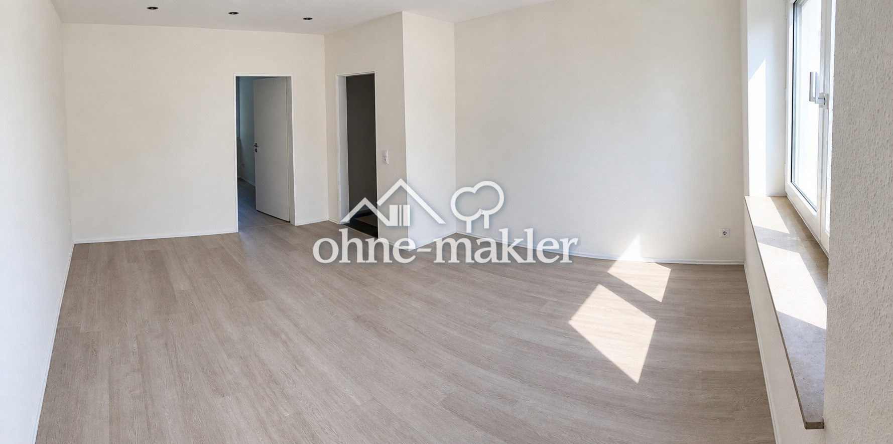 Wandhofen Helle 3-Zimmer-Wohnung mit Garten, 58239 Schwerte