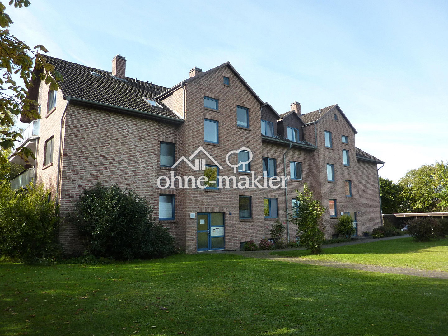 Mehrfamilienhaus in Uelzen – Erweiterung möglich, 29525 Uelzen