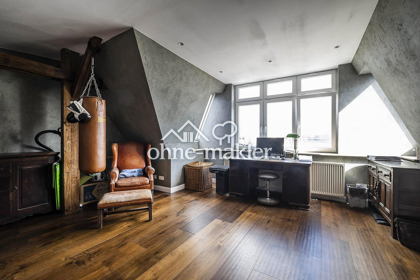Loft mit Potenzial Hamburg Ottensen ruft, 22761 Hamburg (Altona Bahrenfeld)