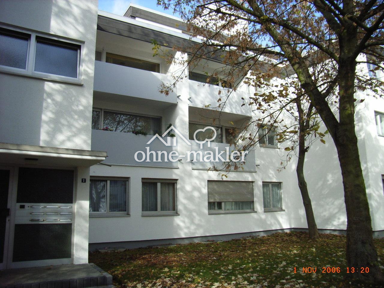 2-Zimmerwohnung in Köln-Widdersdorf, 50859 Köln (Lindenthal Lövenich Weiden Widdersdorf)