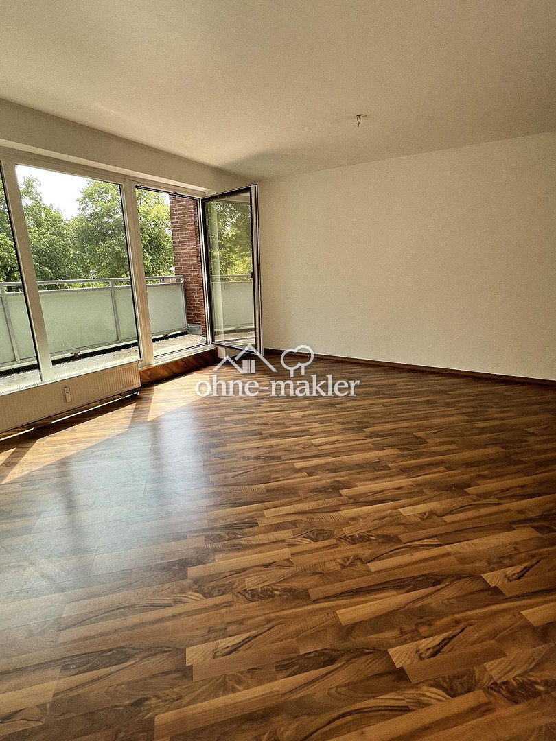 Bargteheide Balkon, Einbauküche & Stellplatz, 22941 Bargteheide