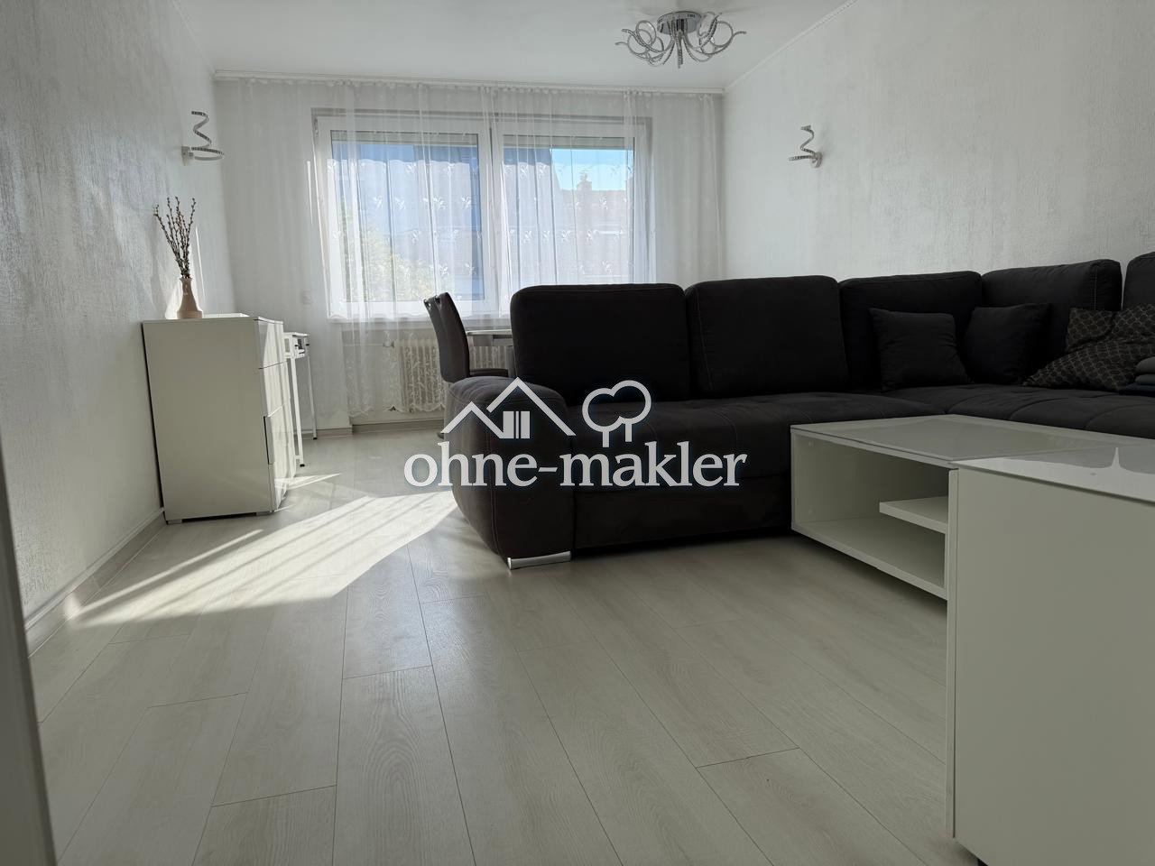 Düsseldorf-Oberbilk Voll möbliert & zentral, 40227 Düsseldorf (Eller Oberbilk)