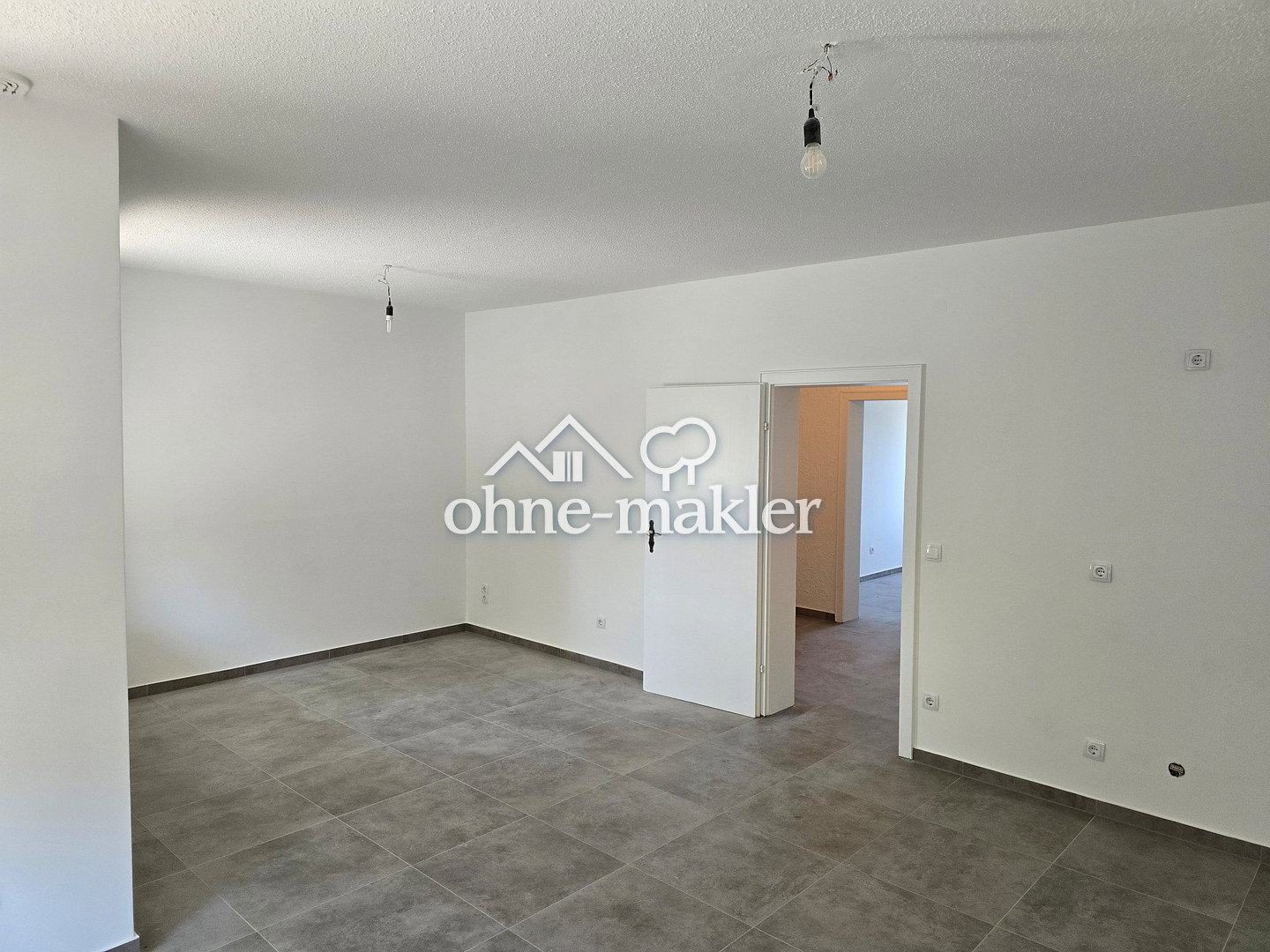 Helle 3,5 Zimmer Wohnung mit Balkon in Wesel, 46487 Wesel