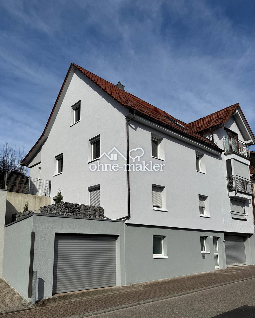 Königsbach-Stein Helle 2,5-Zimmer Wohnung, 75203 Königsbach-Stein