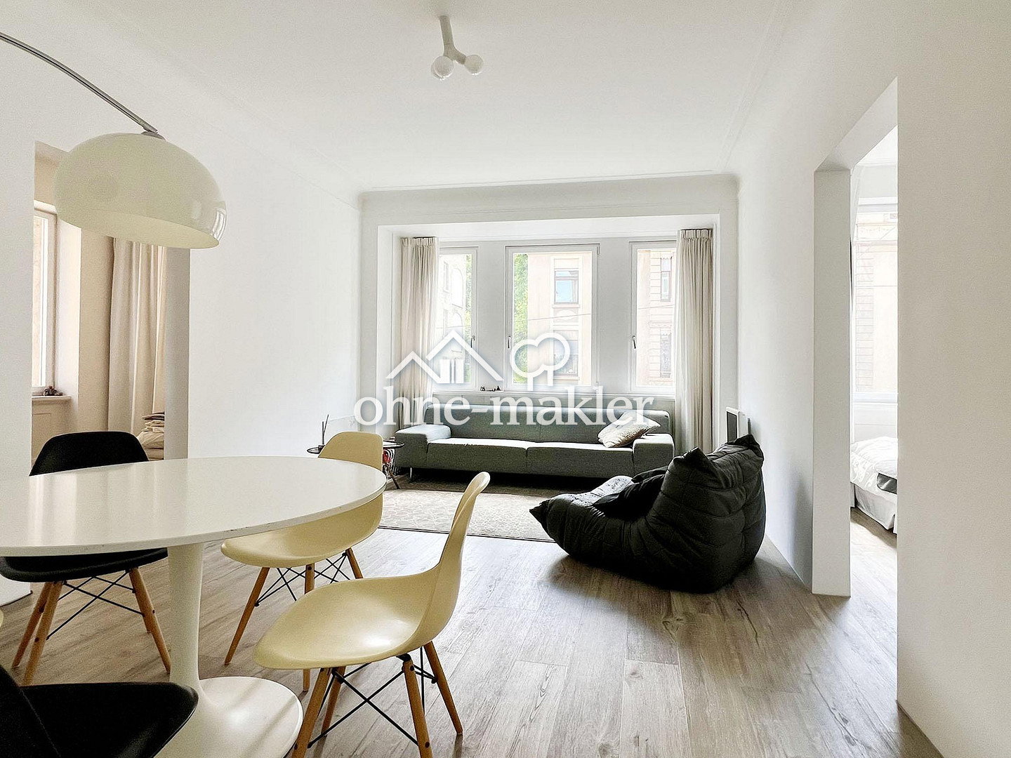 Charmante Altbauwohnung in Bestlage, 70197 Stuttgart (West)