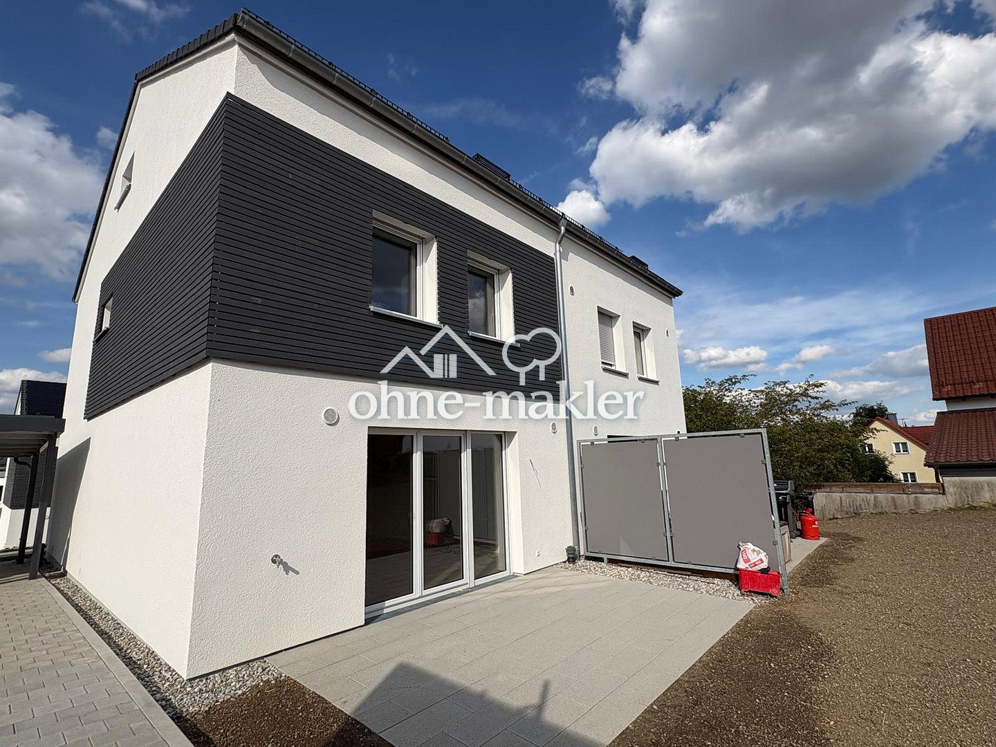 Familienparadies mit Garten in Altomünster, 85250 Altomünster