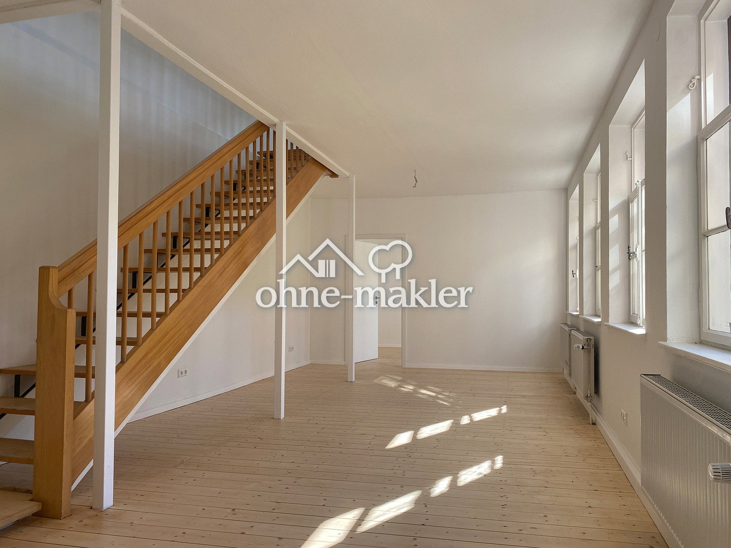 charmante 5-Zimmerwohnung in Weilheim – Erstbezug, 82362 Weilheim i. OB