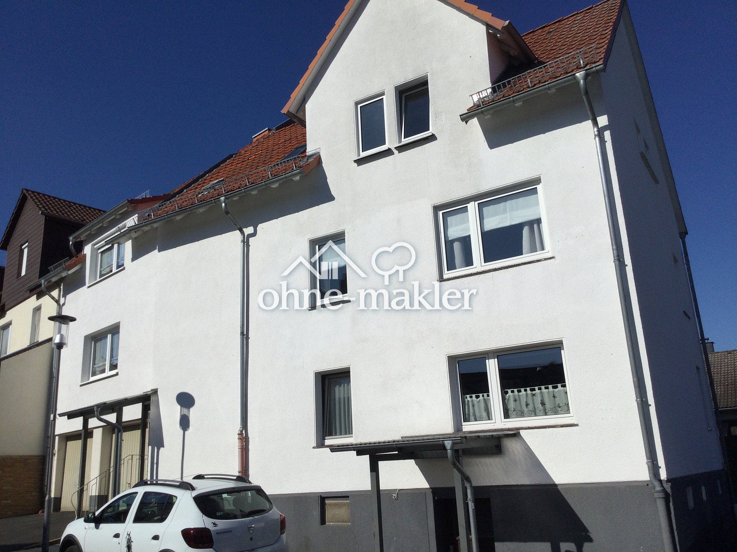 Top-Investition 4-Parteienhaus in Kassel, 34132 Kassel (Bad Wilhelmshöhe Brasselsberg Niederzwehren Nordshausen Oberzwehren)