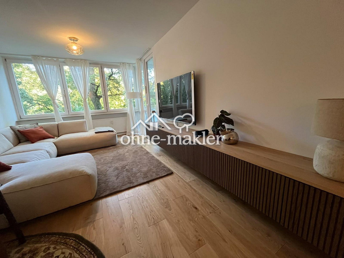 Eppendorf Balkon & Grünblick – Ihr neues Zuhause, 20251 Hamburg (Hamburg-Nord Alsterdorf Eppendorf Hoheluft-Ost)