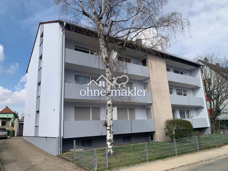 Charmante Einzimmerwohnung in Stein-Deutenbach, 90547 Stein
