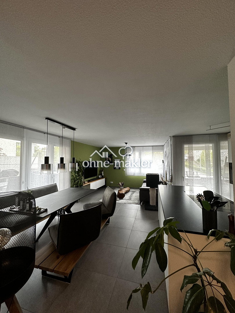 Winnenden Designerküche & Terrasse im Neubau, 71364 Winnenden