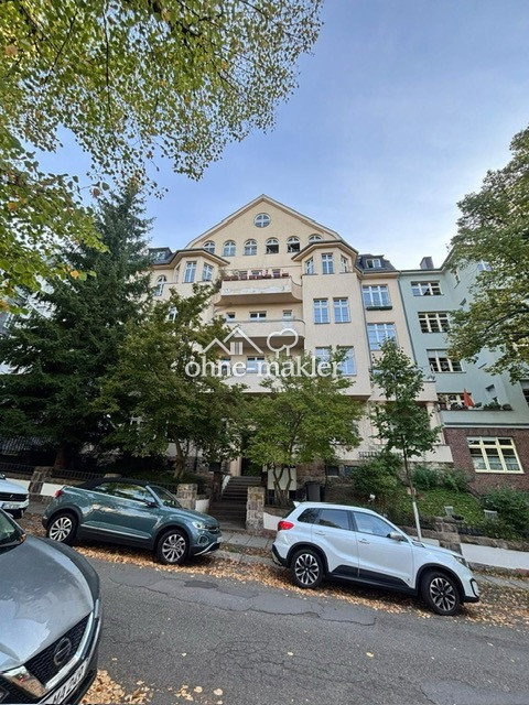 Kaßberg-Flair Helle 3-Zimmer Wohnung mit Aufzug, 9112 Chemnitz (Altendorf Kaßberg Zentrum)