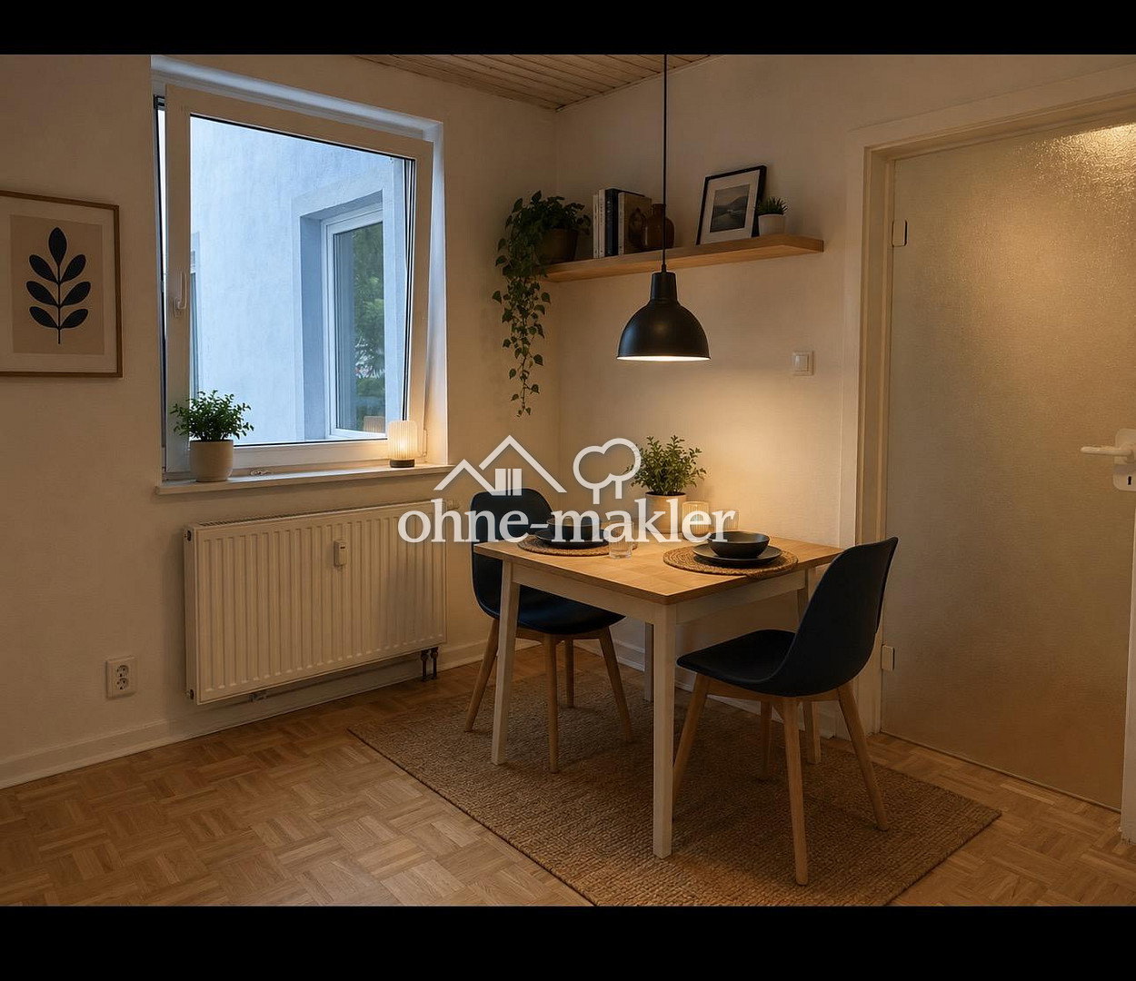Koblenz-Altstadt zentrale Lage, grüner Innenhof, 56068 Koblenz (Altstadt Mitte Rauental Stolzenfels Süd)