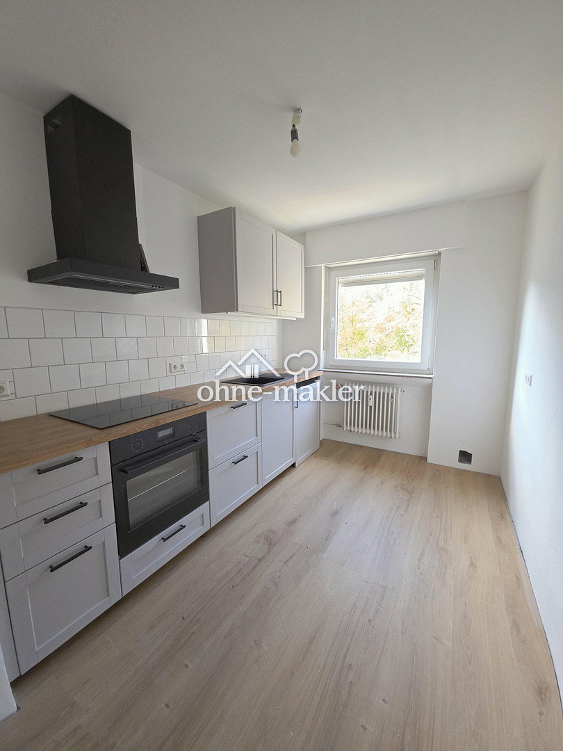 Waldstadt-Traum Sanierte 3-Zimmer-Wohnung, 76139 Karlsruhe (Hagsfeld Rintheim Waldstadt)