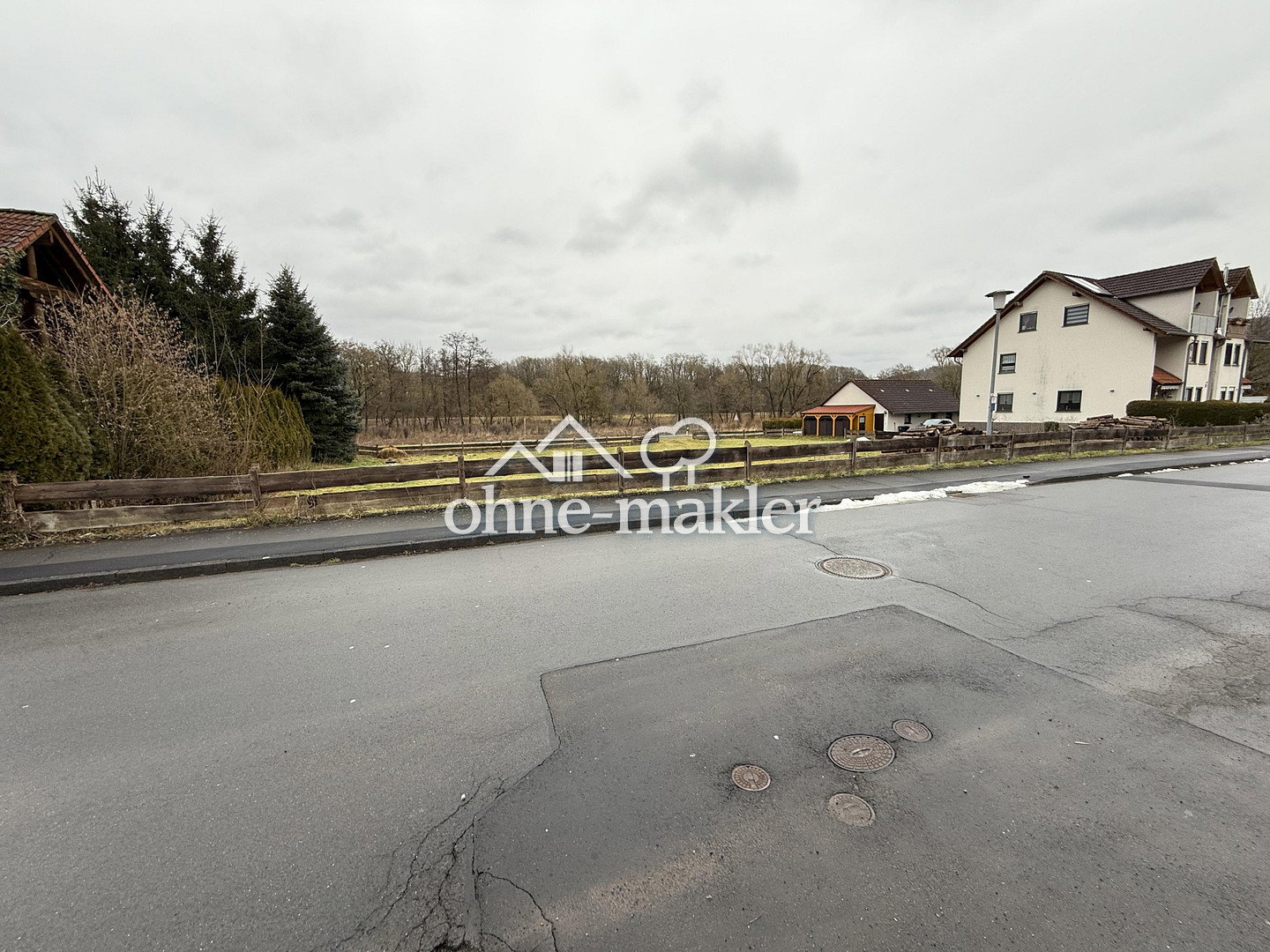 Bauen Sie Ihr Traumhaus in Waldkappel, 37284 Waldkappel