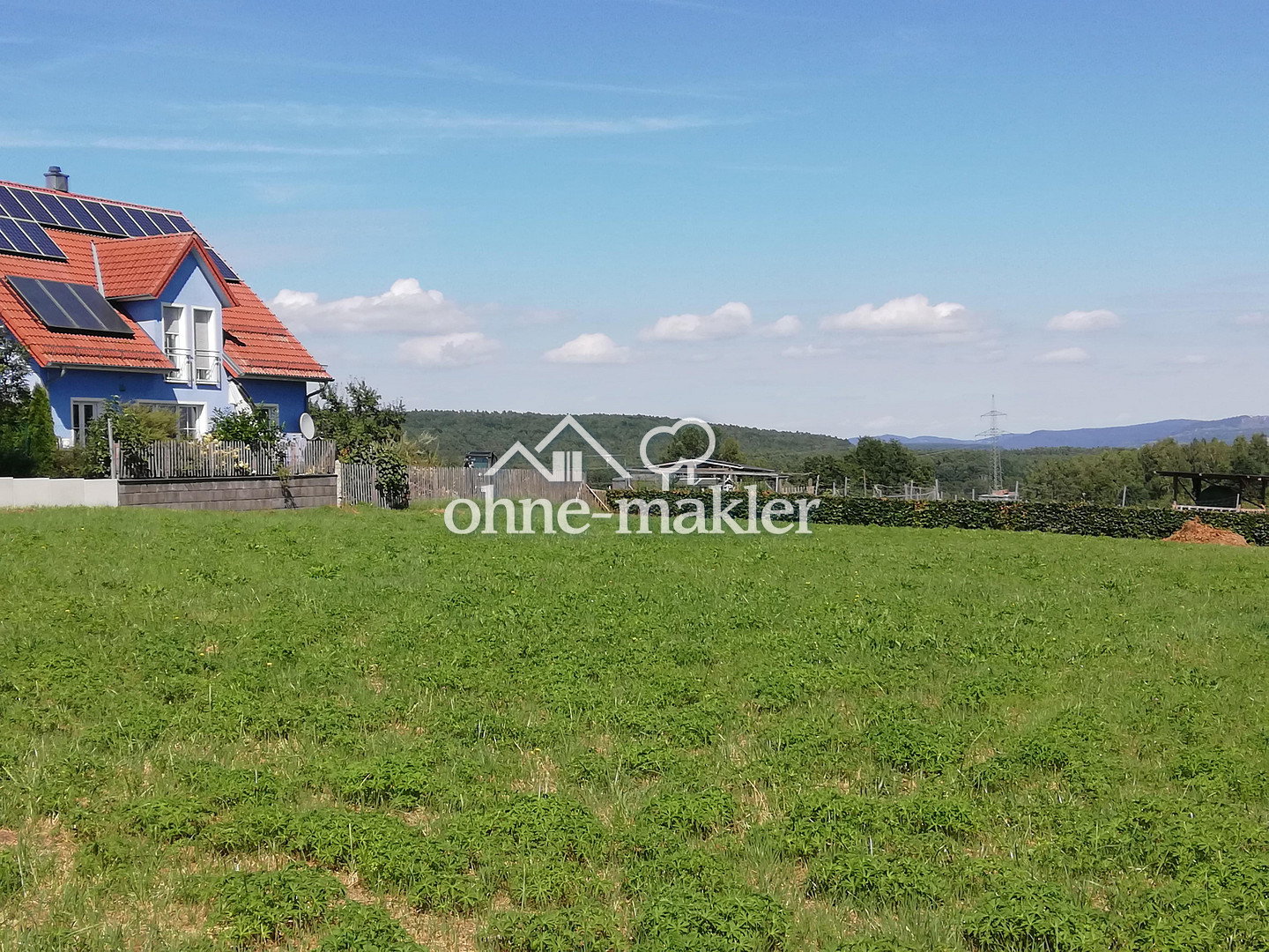 Neubauhaus mit Garten & Terrasse in Heroldsbach, 91336 Heroldsbach