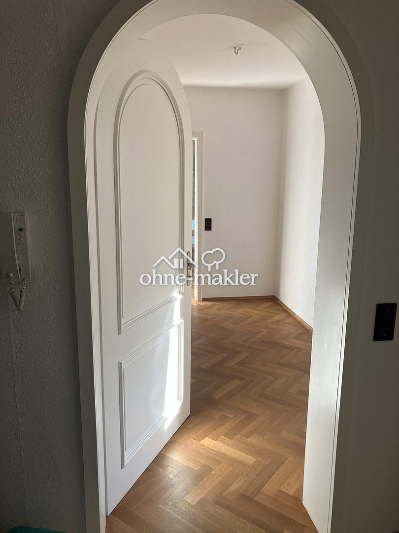 Dachgeschosswohnung mit Balkon in Brachttal, 63636 Brachttal