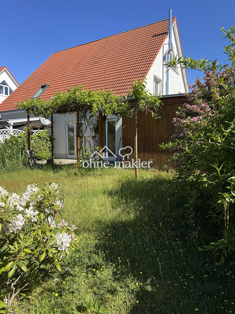 Doppelhaushälfte in Thyrow – Dein neues Zuhause, 14959 Trebbin (Thyrow)