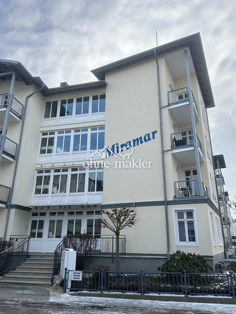 Ostseetraum in Ahlbeck – Dein neues Zuhause, 17419 Dargen