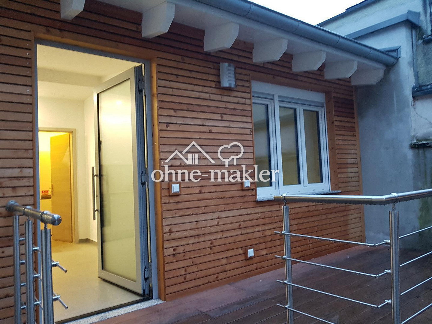 Charmante 2-Zimmer Wohnung mit Terrasse in Durlach, 76227 Karlsruhe (Durlach Hohenwettersbach Stupferich)