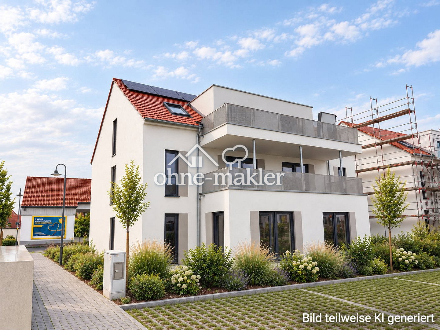 Neubau in Ingelheim – Dein neues Zuhause, 55263 Ingelheim am Rhein