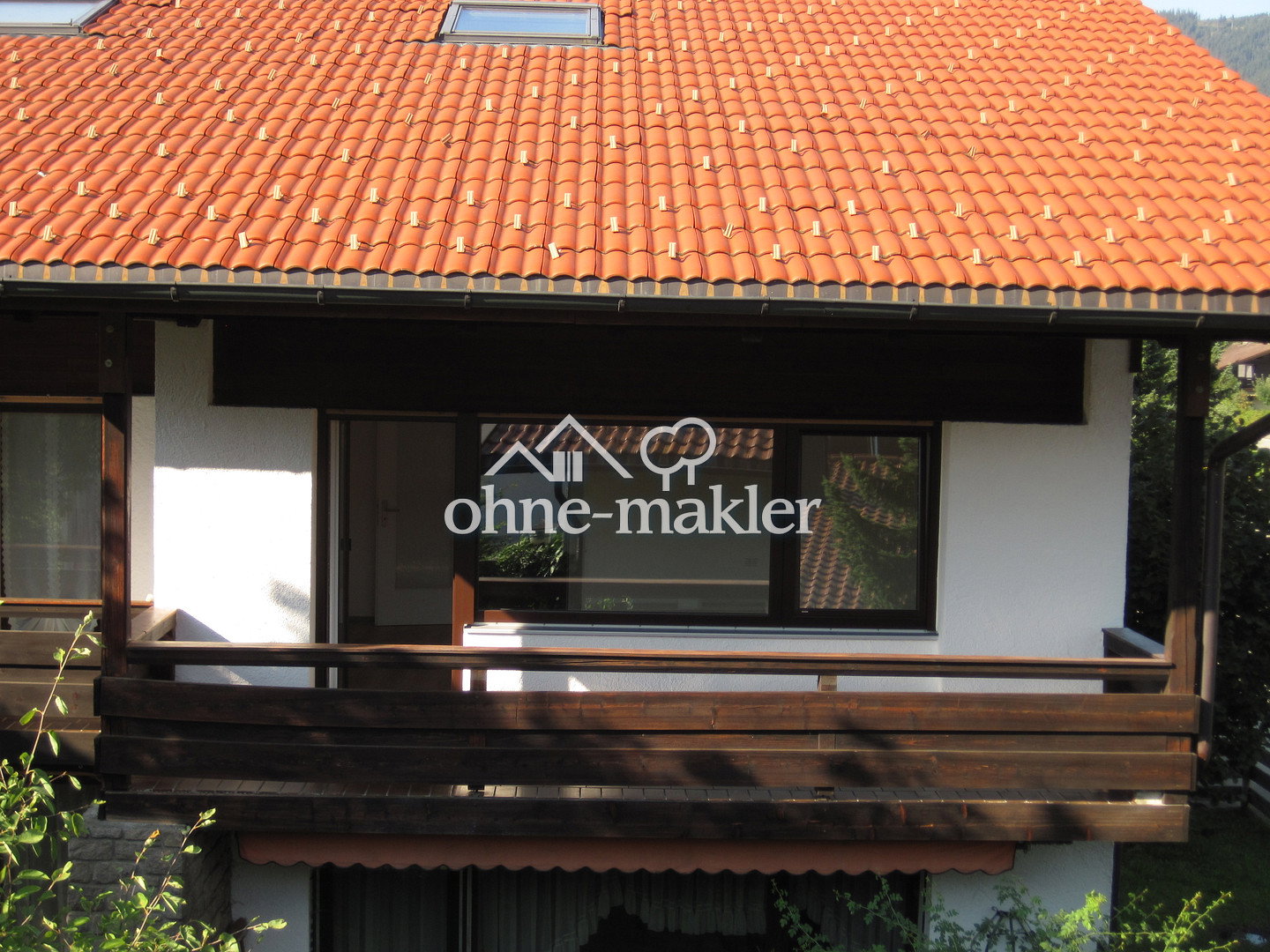 Inzell sonnige 2-Zimmer-Wohnung, provisionsfrei, 83334 Inzell