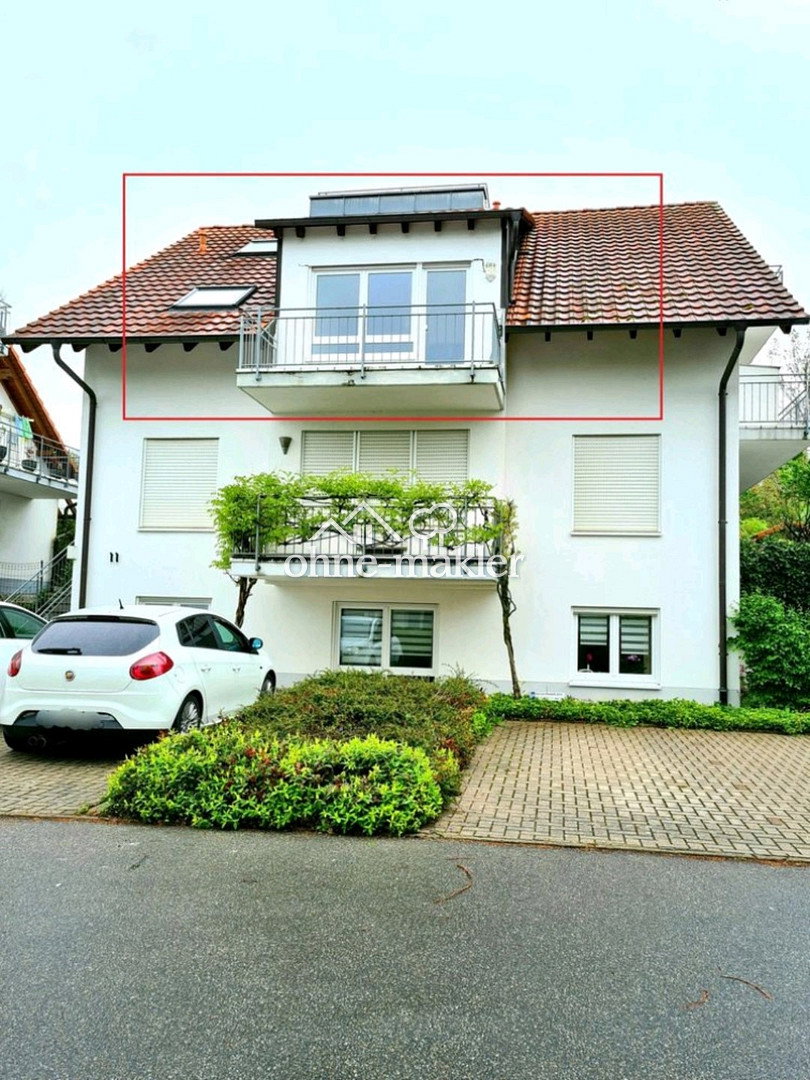 Traumhafte Aussicht & 3 Balkone – Dein neues Zuhause, 79415 Bad Bellingen