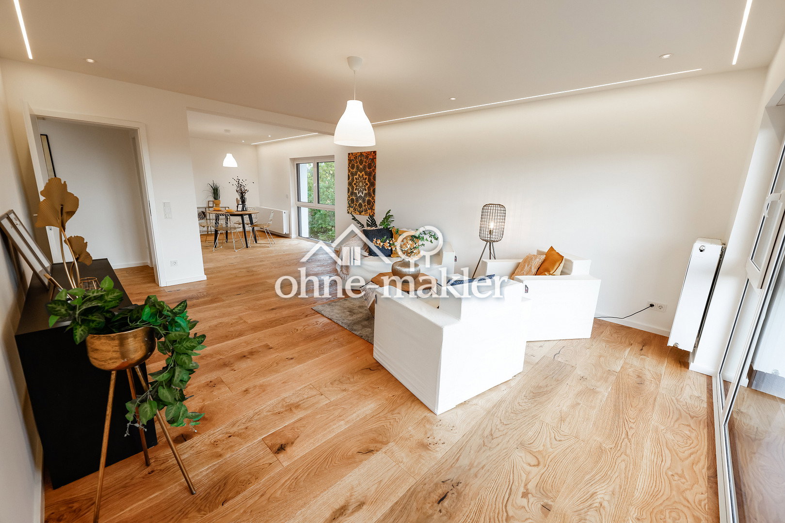 Traumwohnung Pohlheim Modern, energieeffizient & hell, 35415 Pohlheim