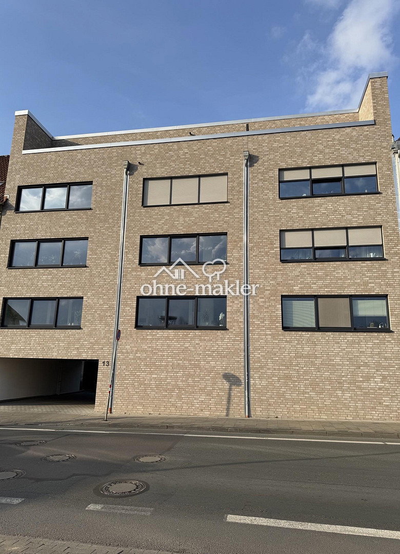 Penthouse mit Dachterrasse – Osnabrücker Sonne genießen, 49074 Osnabrück (Gartlage Innenstadt)