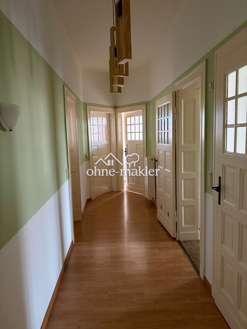 Wintergarten-Wohnung in zentraler Eisenacher Lage, 99817 Eisenach