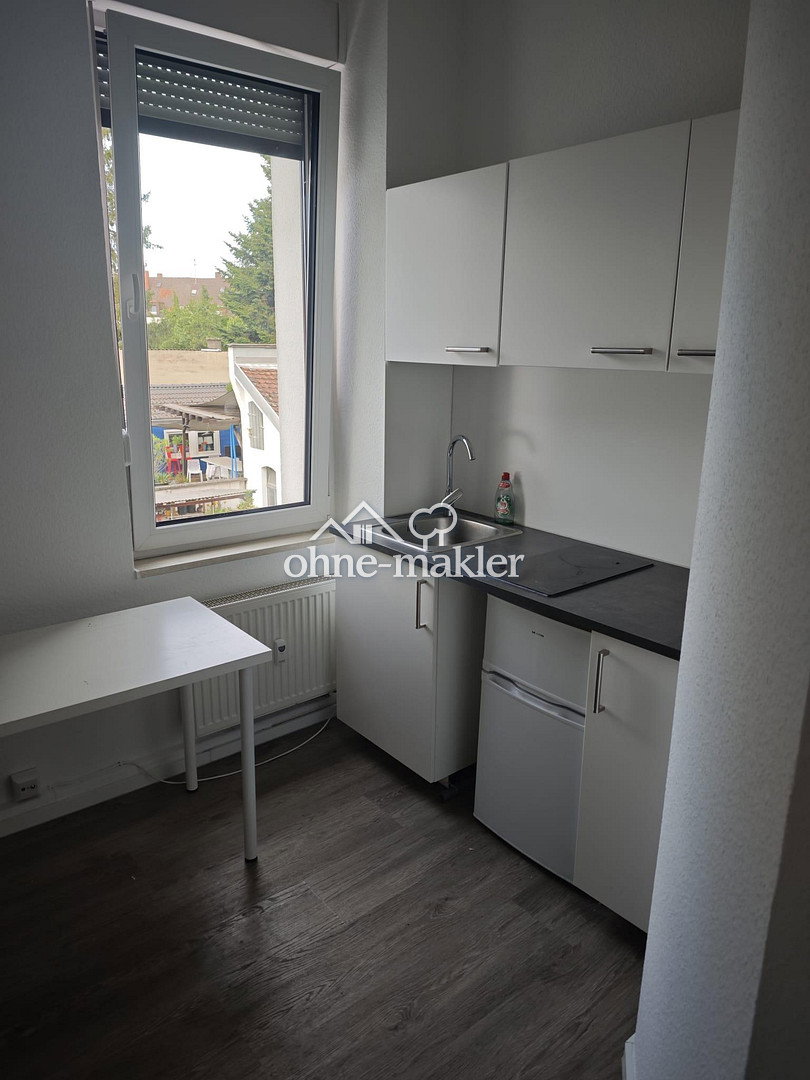 Möblierte Wohnung in Karlsruhe-Mühlburg – Dein Zuhause, 76185 Karlsruhe