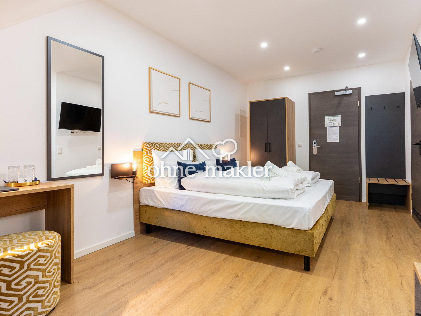 Dein möbliertes Zimmer mit Hotel-Flair, 78467 Konstanz
