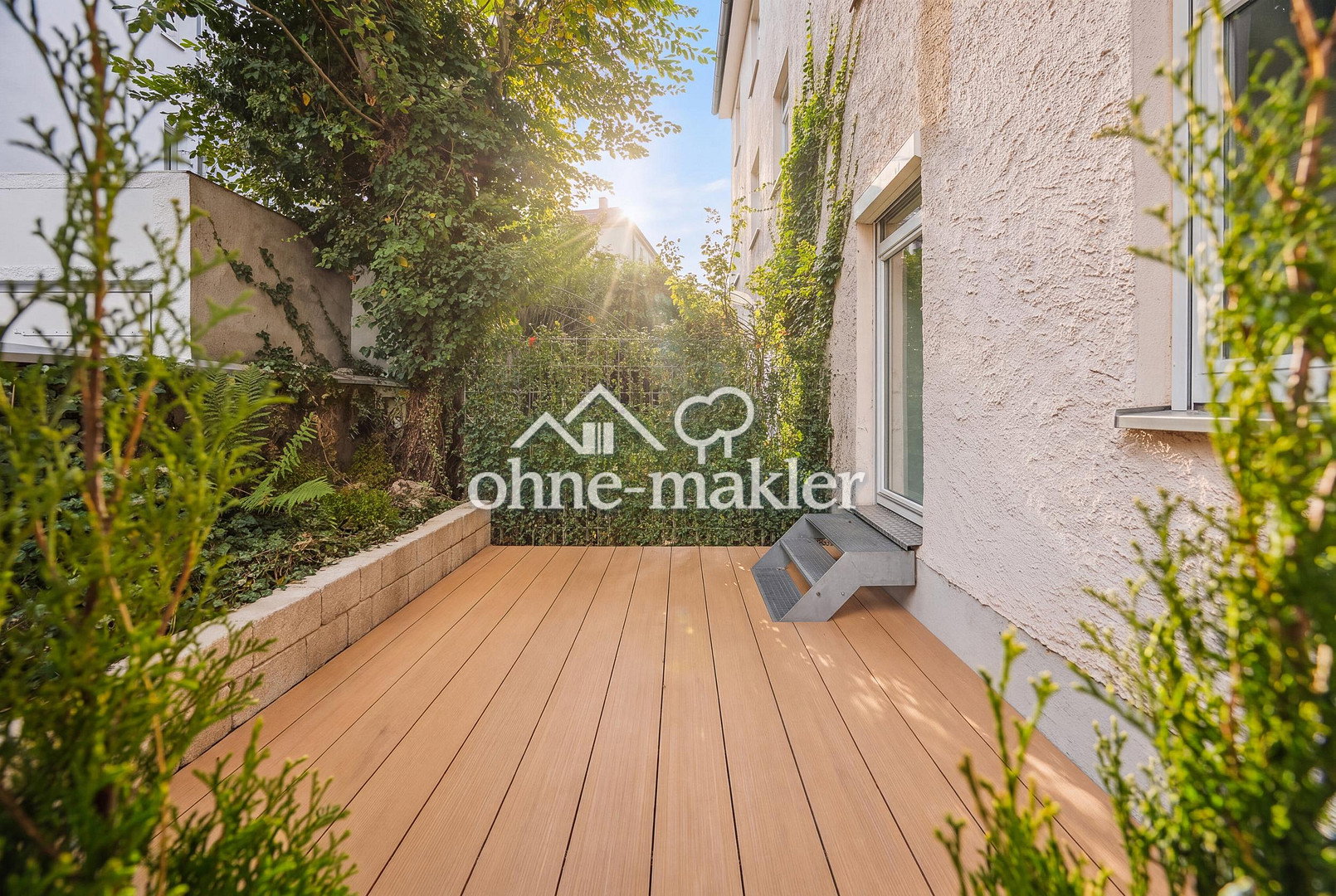 Stadtoase Schwanthalerhöhe -Jetzt einziehen! 2,5 Zimmer mit eigener Terrasse, U4/U5 vor der Tür, 80339 München (Ludwigsvorstadt-Isarvorstadt Schwanthalerhöhe)
