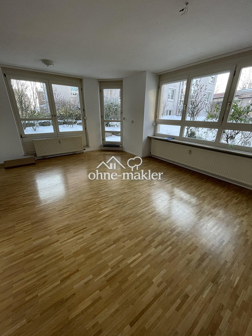 Sonne, Garten & Wohlfühl-Wohnung in Stuttgart, 70376 Stuttgart (Bad Cannstatt Burgholzhof Münster Zuffenhausen)