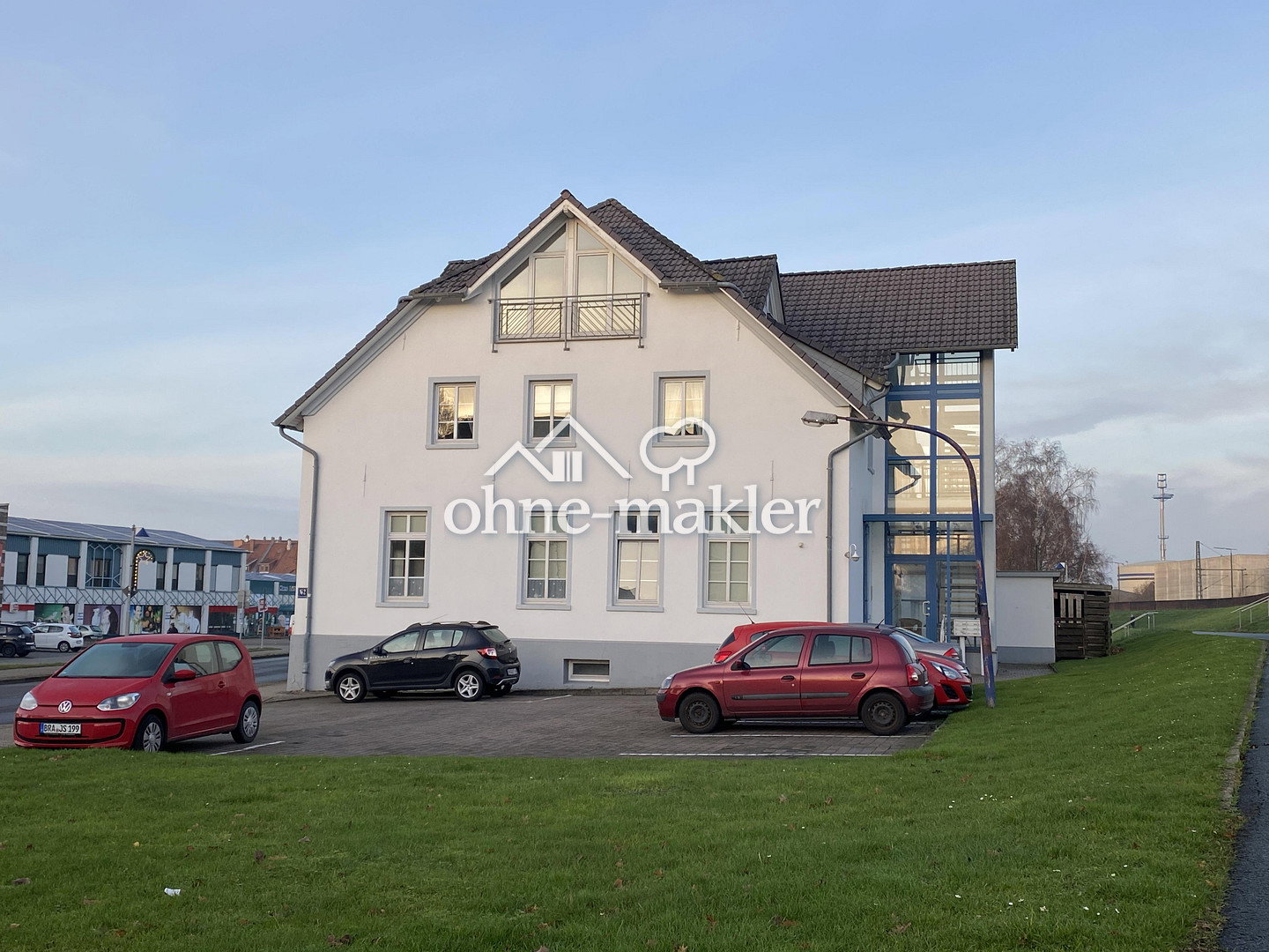 Charmante Dachgeschosswohnung in Nordenham, 26954 Nordenham