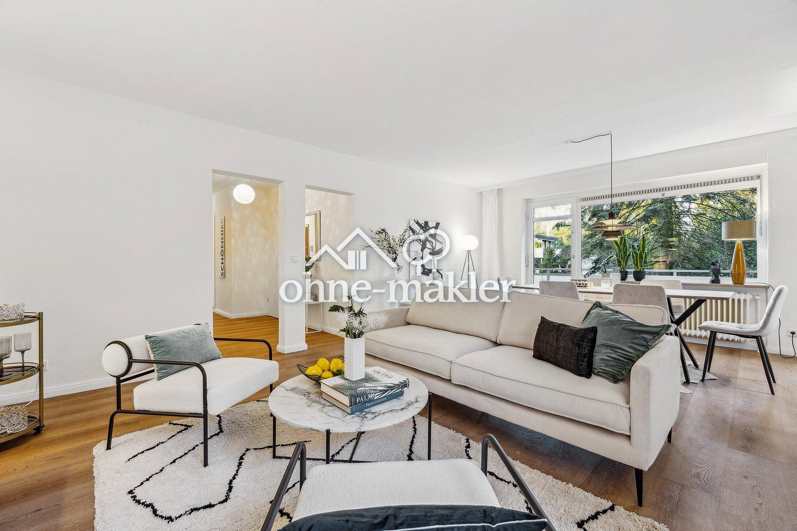 Stadtparknah & renoviert – dein neues Zuhause, 22303 Hamburg (Hamburg-Nord Barmbek-Nord Winterhude)