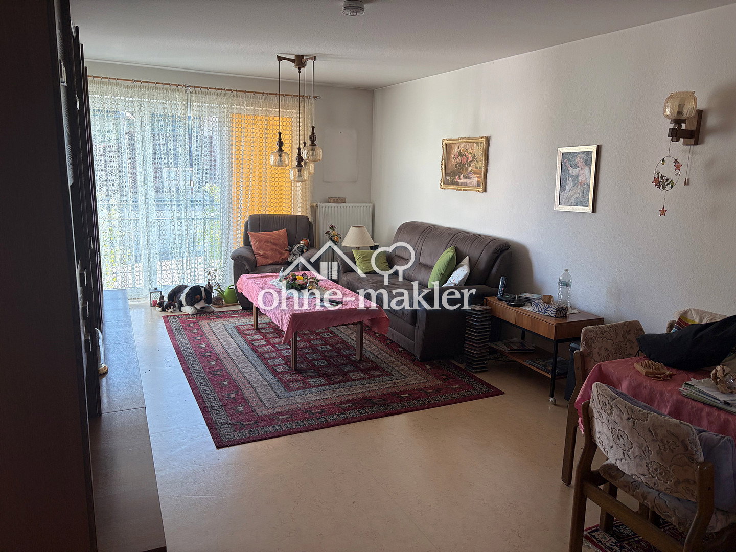 Betreutes Wohnen in Ebingen – Balkon inklusive, 72458 Albstadt